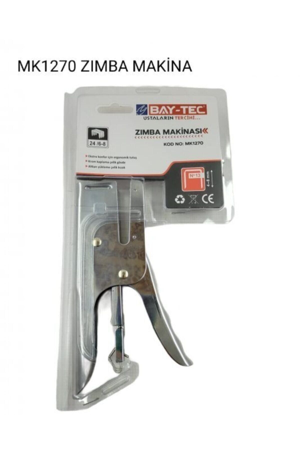 Baytec Zımba Makinası 24/6-8mm (PENSE)