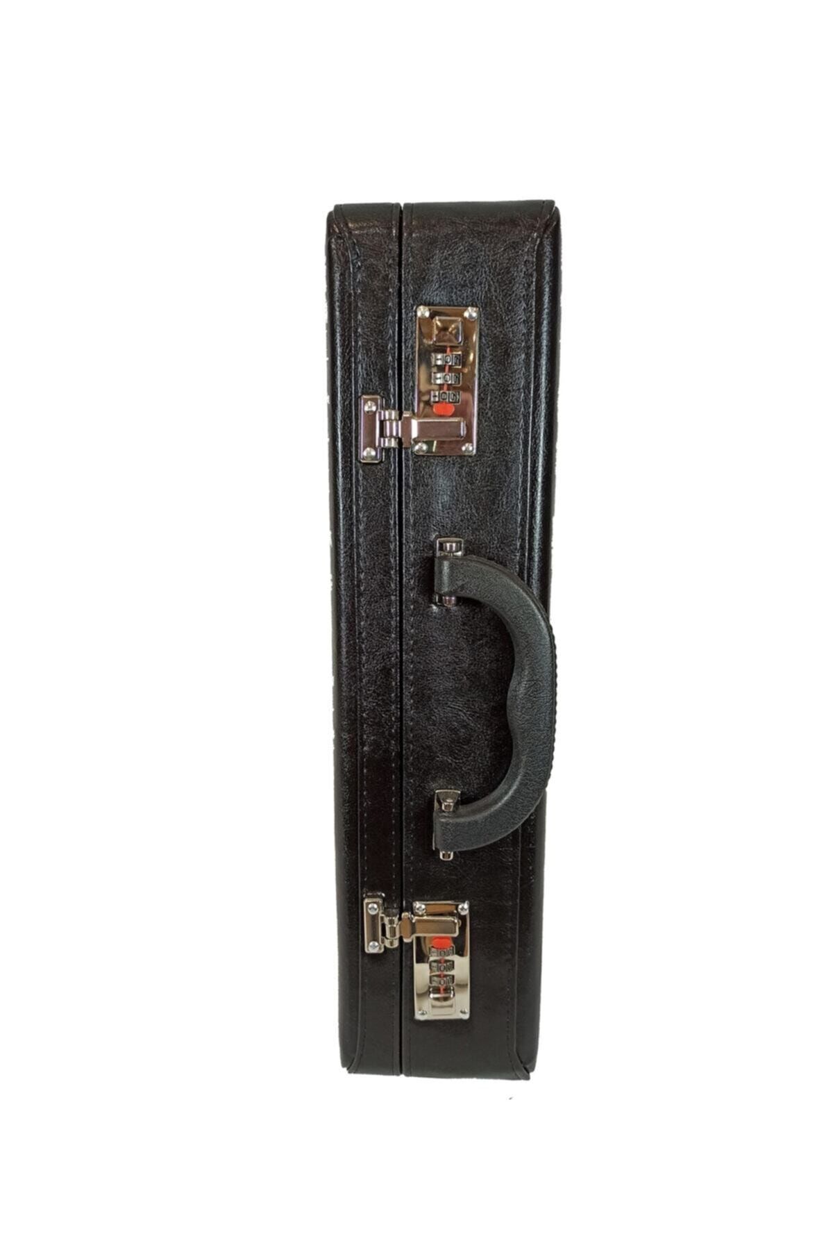 BESE-Çantacımm Bond Briefcase with Encryption 10 Cm 5