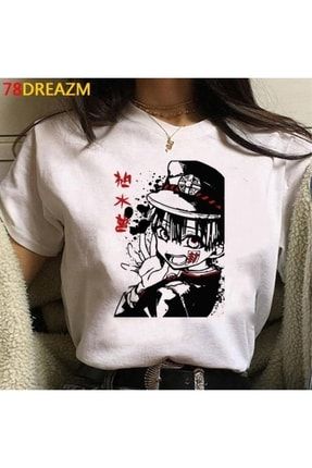 Hanako Kun Grafik Kawaii Japon Anime T Shirt Nr39 08386