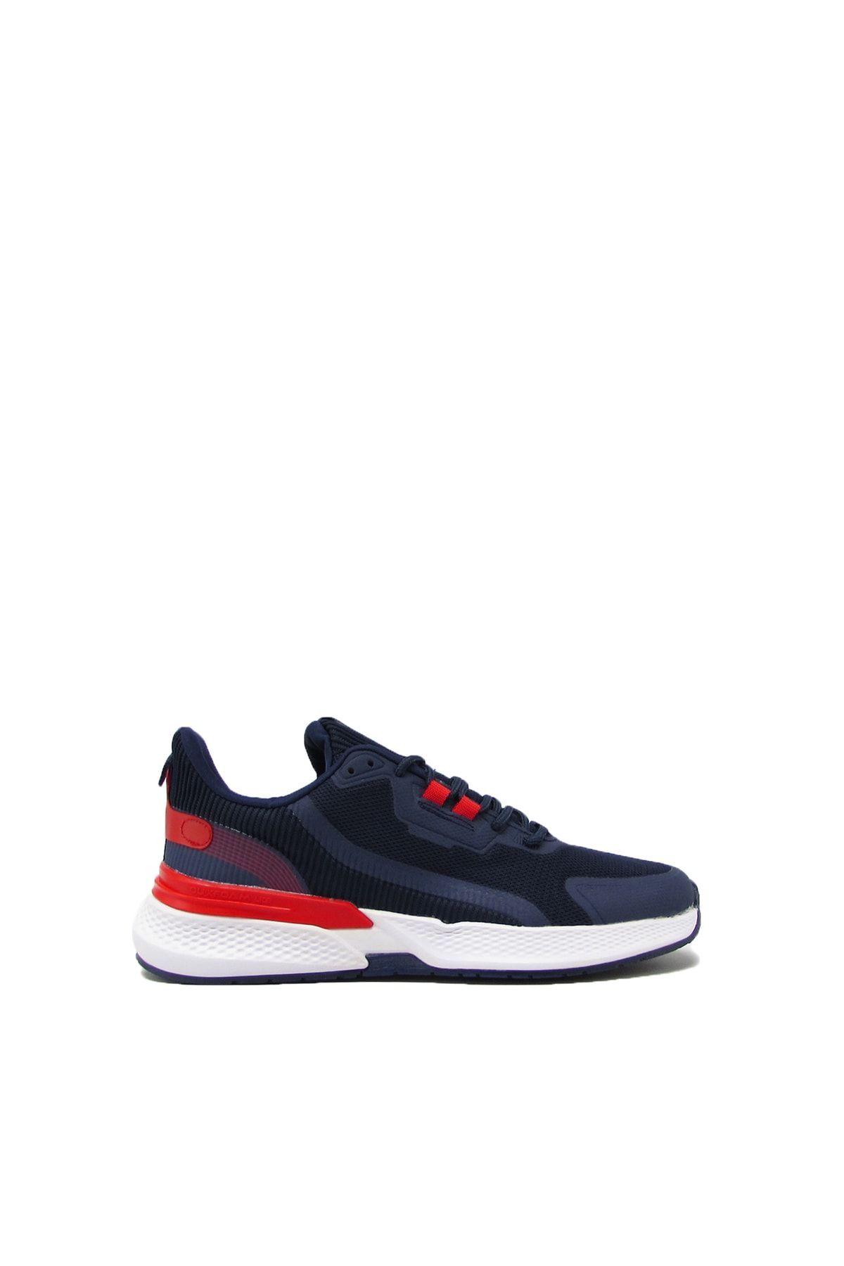 DUNLOP Dnlp-1815 Lacivert Unisex Bağlı Fileli Spor Ayakkabı