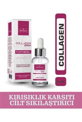 Sıkılaştırıcı Kırışıklık ve Yaşlanma Karşıtı Kolajen (Collagen) Serum 30ml 8683548674029