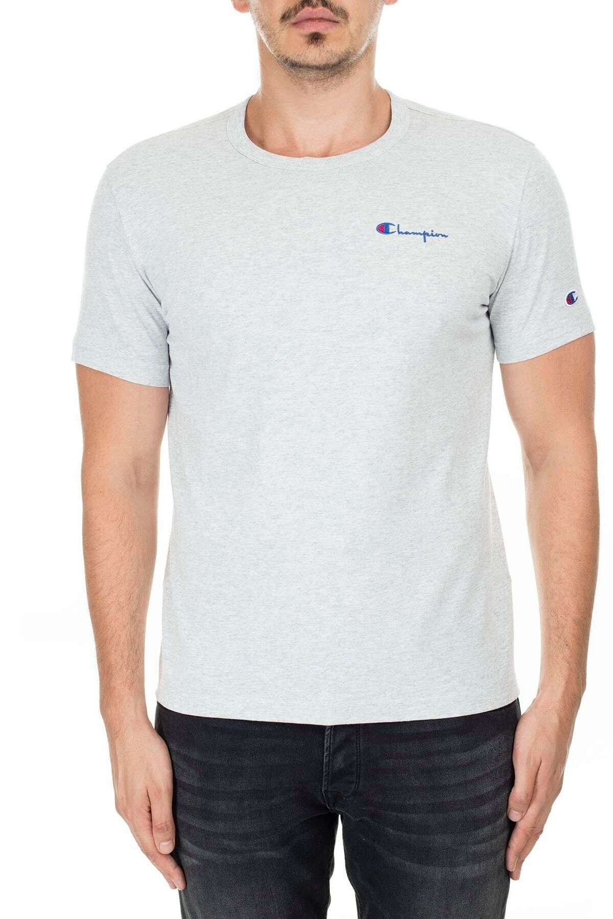 Champion gray shirt sales