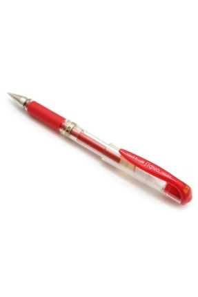 Kırmızı Roller İmza Kalemi - 1,0mm UNİBALL UM-153 Kırmızı