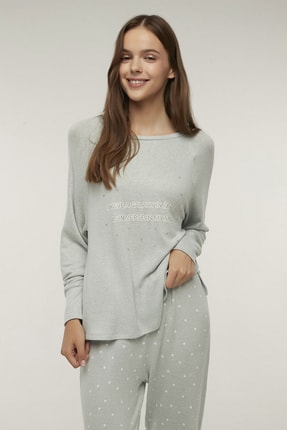 Penti Mint Galaxy Sweatshirt
