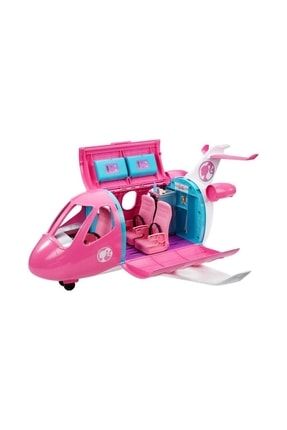 Fisher Price Gdg76 Barbie'nin Büyük Pembe Uçağı MAT-GDG76