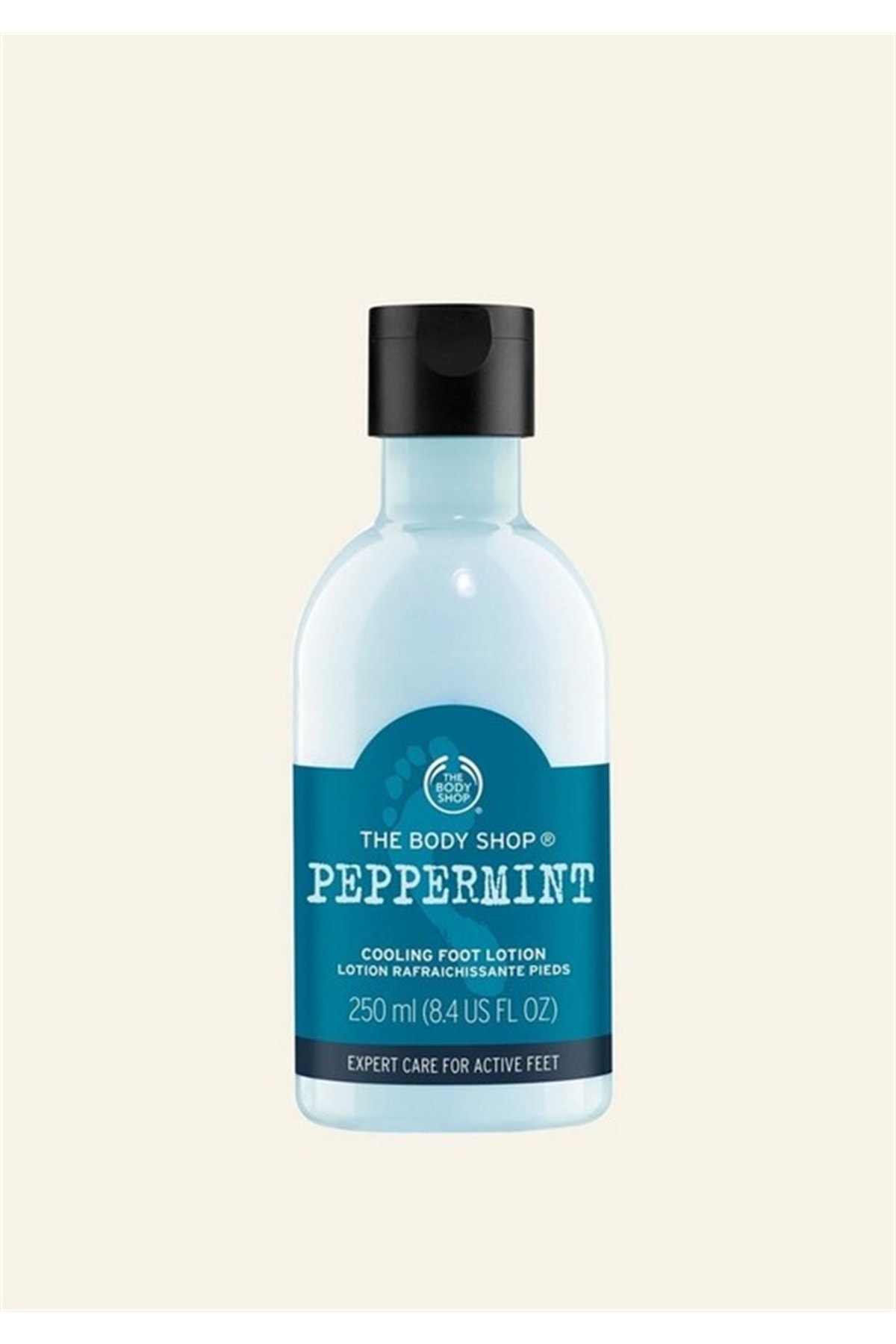 THE BODY SHOP Foot Lotion Peppermint