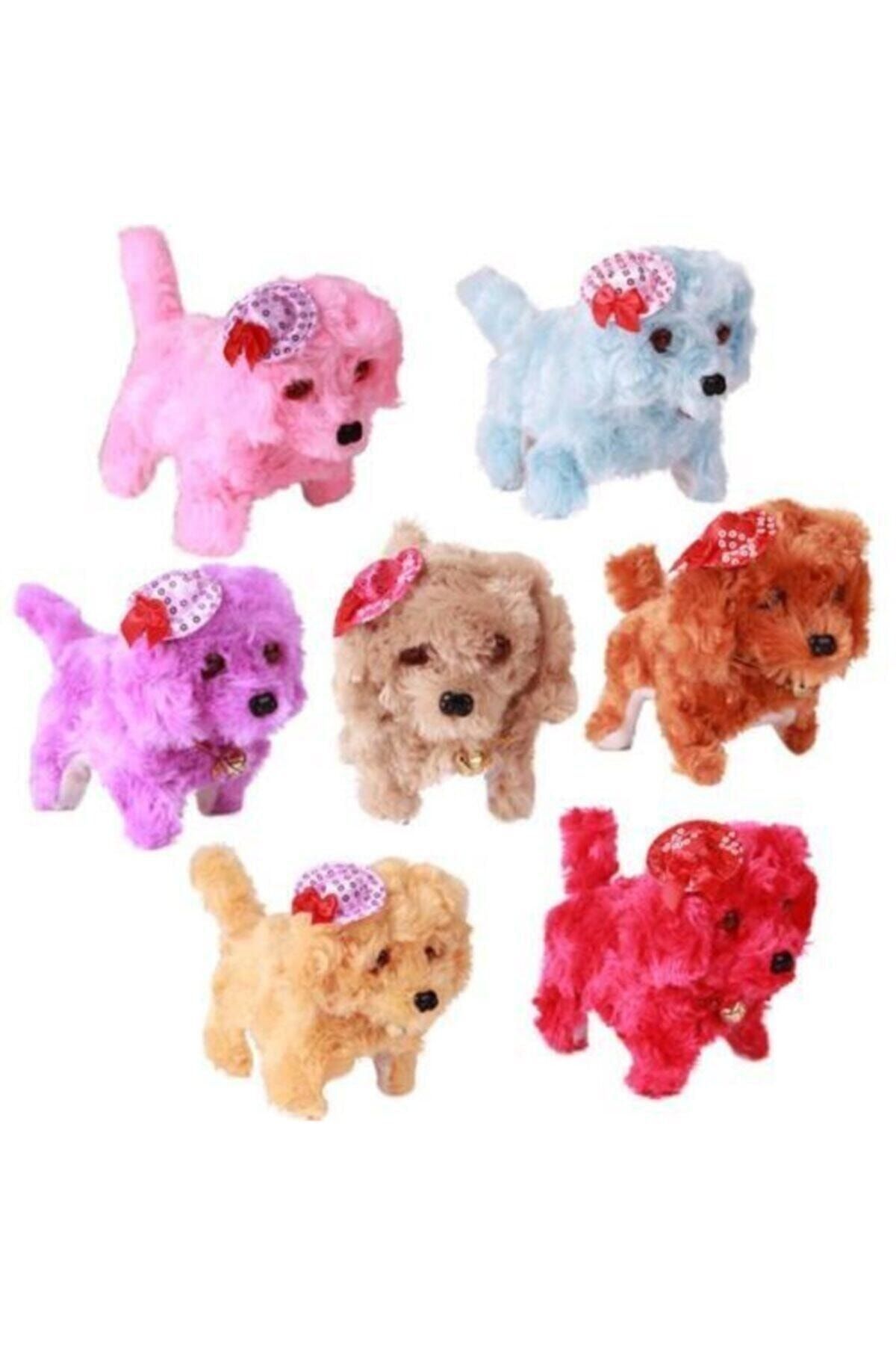 Toy barking puppy top