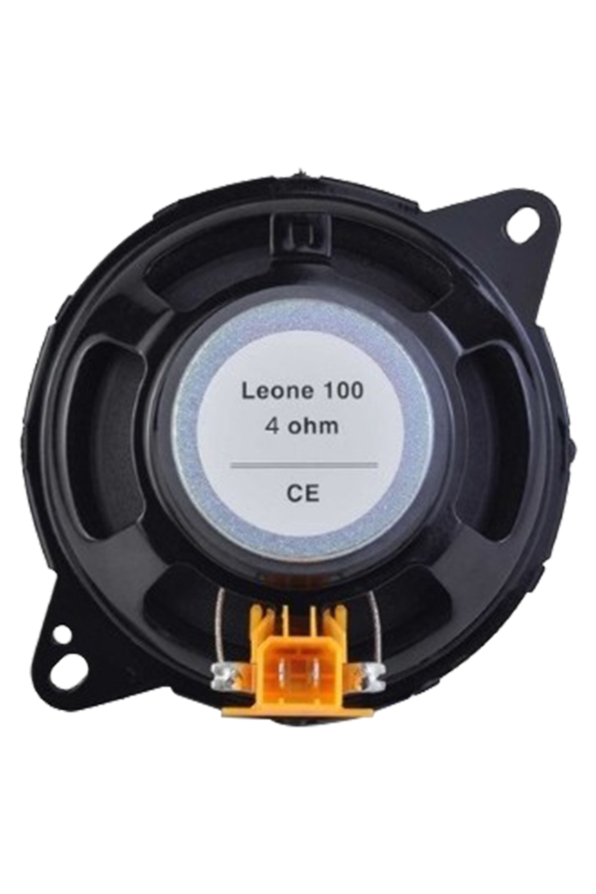 Altoparlante Sinustec ST-100 Sistema 2 Vie - Tweeter 20S ST, Potenza 100 W RMS, Impedenza 4 Ohm, Per Incasso Da 93 Mm - 6