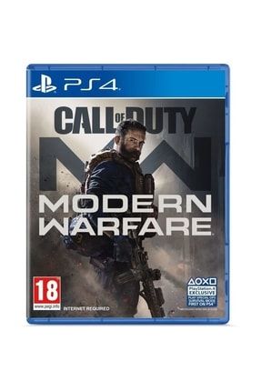 Call Of Duty Modern Warfare Ps4 Oyun 5030917285301