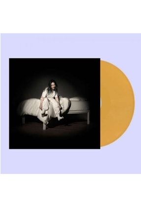 Billie Eilish When We All Fall Asleep, Where Do We Go? (pale Yellow Vinyl) - Plak 0602577427664-1