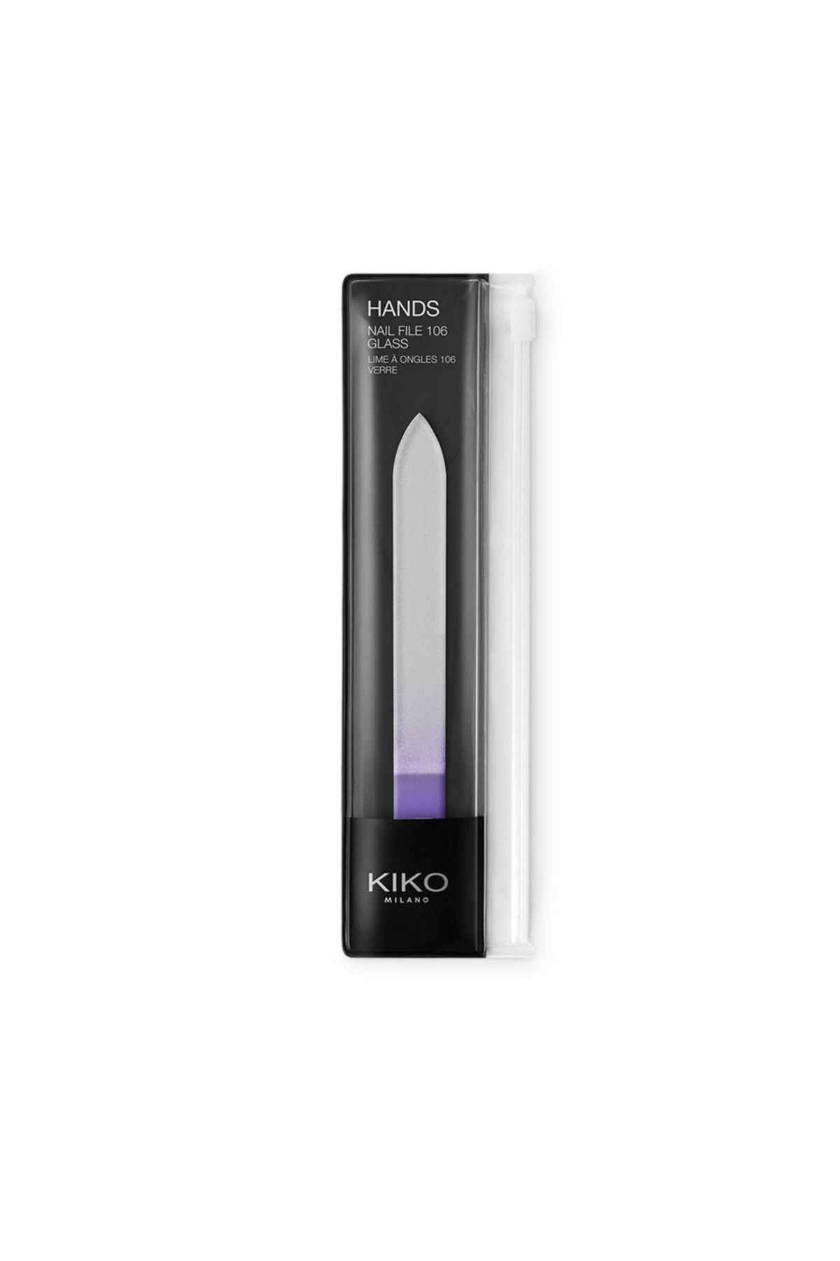 KIKO فایل ناخن شیشه ای با سطح حساس