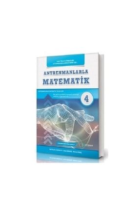 Antrenman Yayınları Antrenmanlarla Matematik(4) - Dördüncü Kitap 9786059409322 NFHH8456