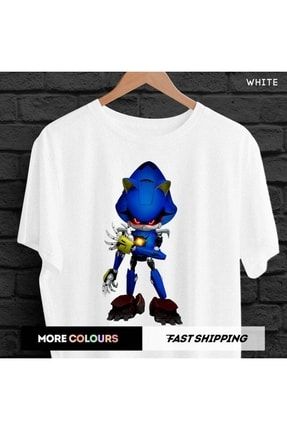 Metal Sonic T-shirt 08990