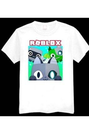 Roblox Pet Simulator X Kids Printed T-shirt 08970