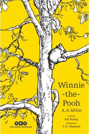 Winnie The Pooh Mlk-9789750843440