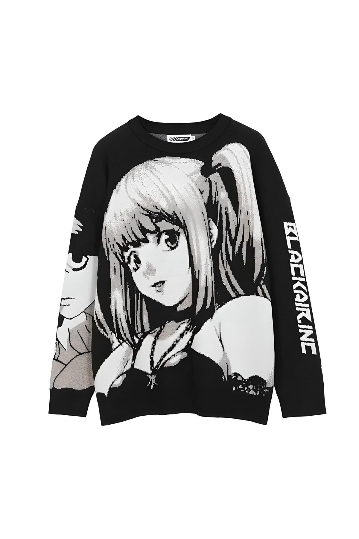 death note duvar kağıdı misa ve ışık