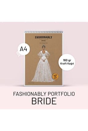 Fashionaby Portfolio Bride A4 00FBA4