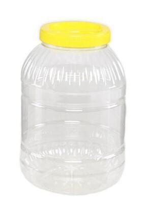 Alkan 5 Adet Bal Peynir Tursu Bidonu Pet 5 Lt Trendyol