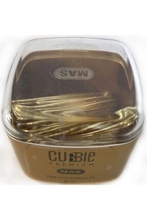 1305 Ataş (ataç) Cubbie Premium 50 Mm Gold (8 Kutu) 2780.00222