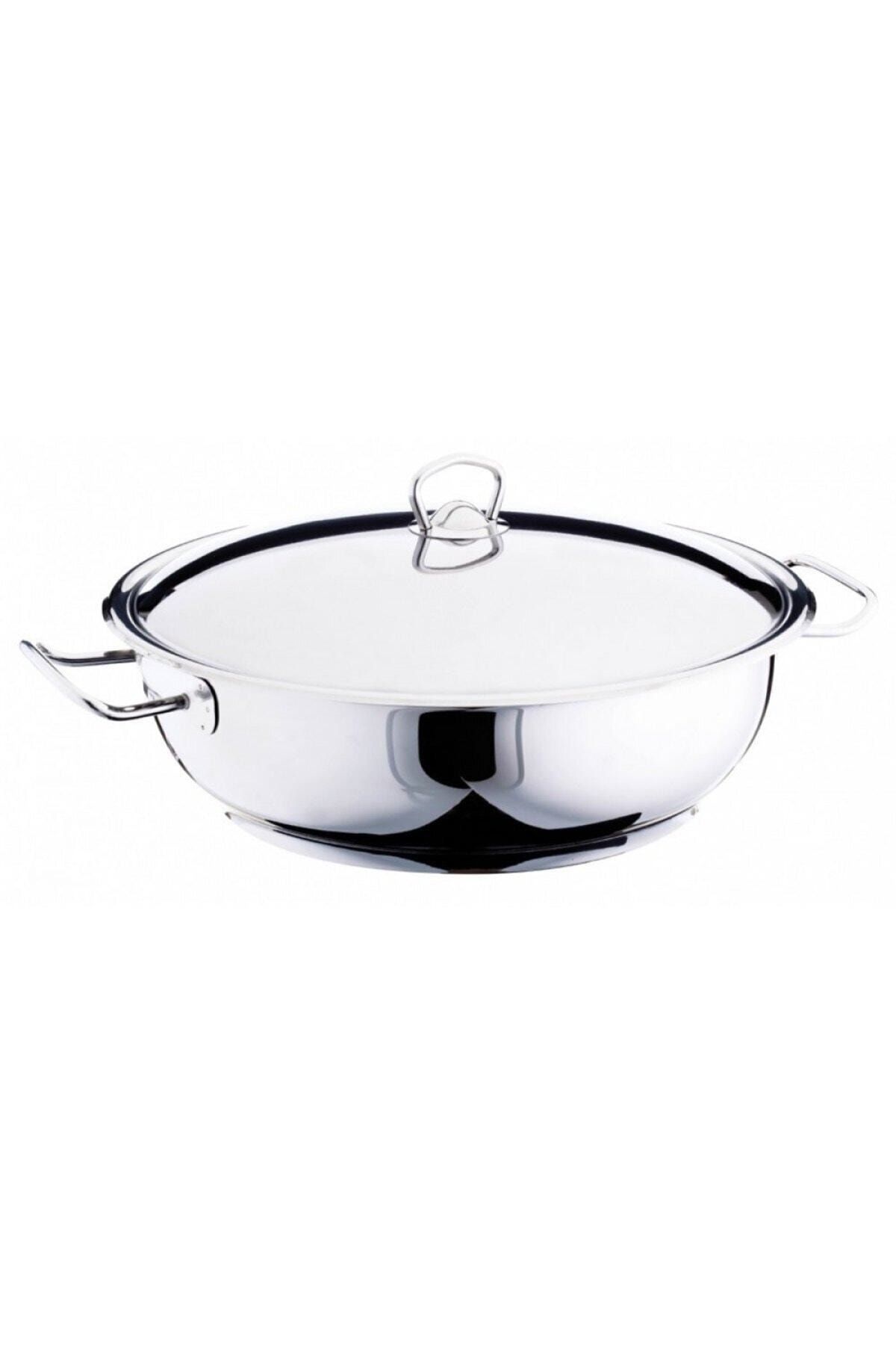 Mega Karnıyarık Tenceresi 32 Cm Fma07837
