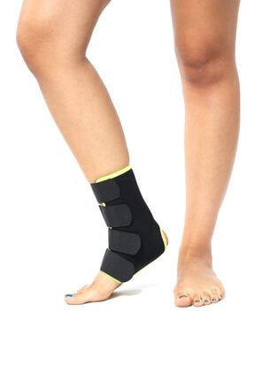 Ligament Destekli Ayak Bilekliği ( Özel Dizayn) malleol ayak