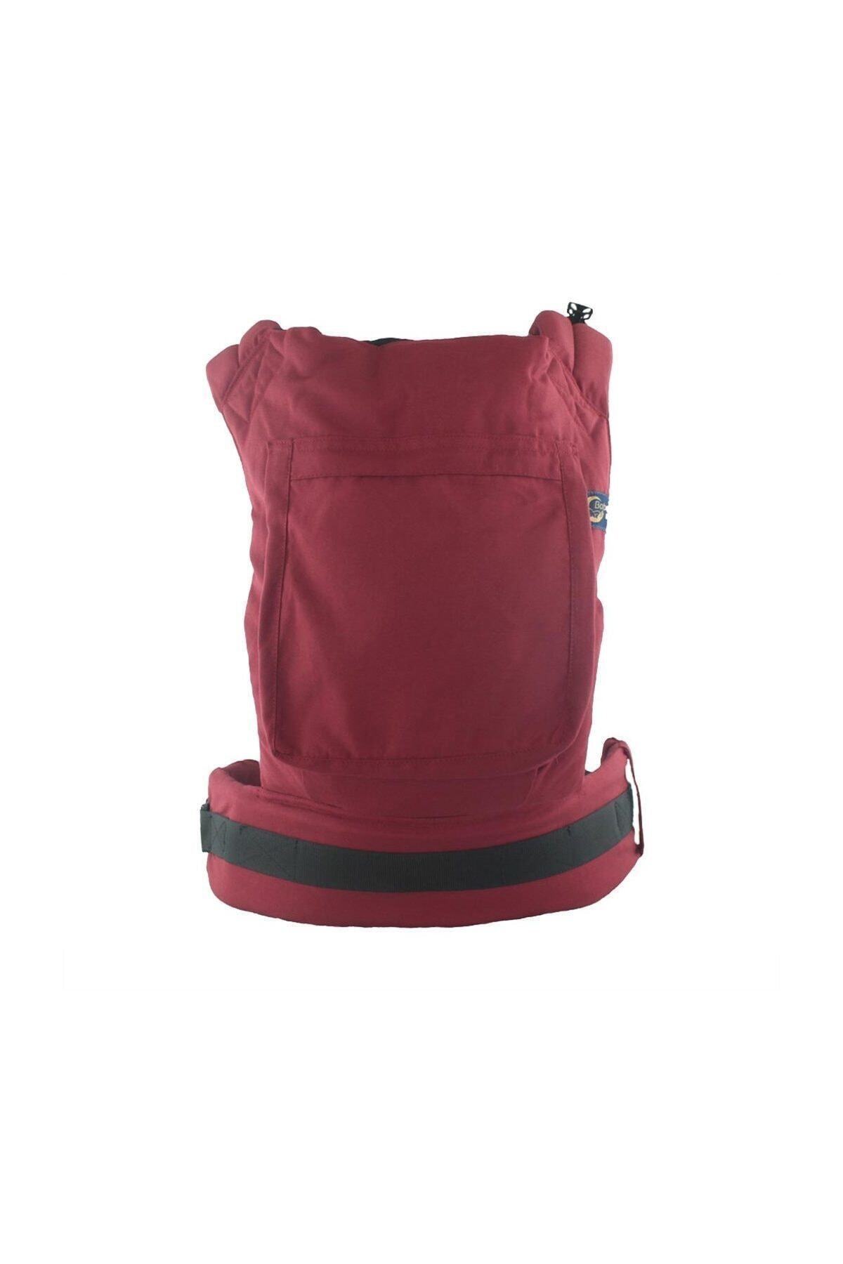 Babalinbaby Babalin Baby Kanguru Claret Red fotoğrafı 2 (önizleme)