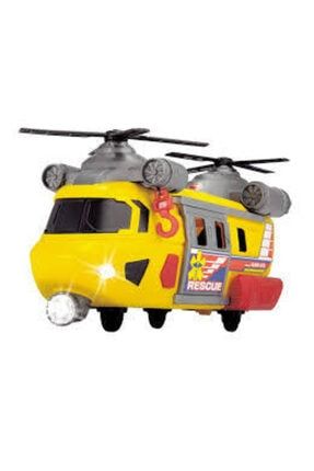 Kurtarma Helikopteri Işıklı Sesli 024.306004