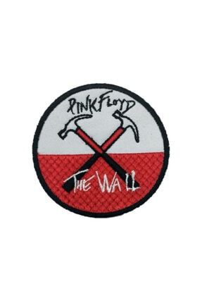 Pınk Floyd The Wall Rock Metal Patches Arma Kot Yaması X288