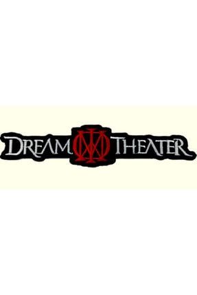 Dream Theater Rock Metal Patches Arma Yama X52