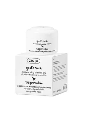 Ziaja Ziaja Keci Sutu Ozlu Gece Kremi 50 Ml Trendyol