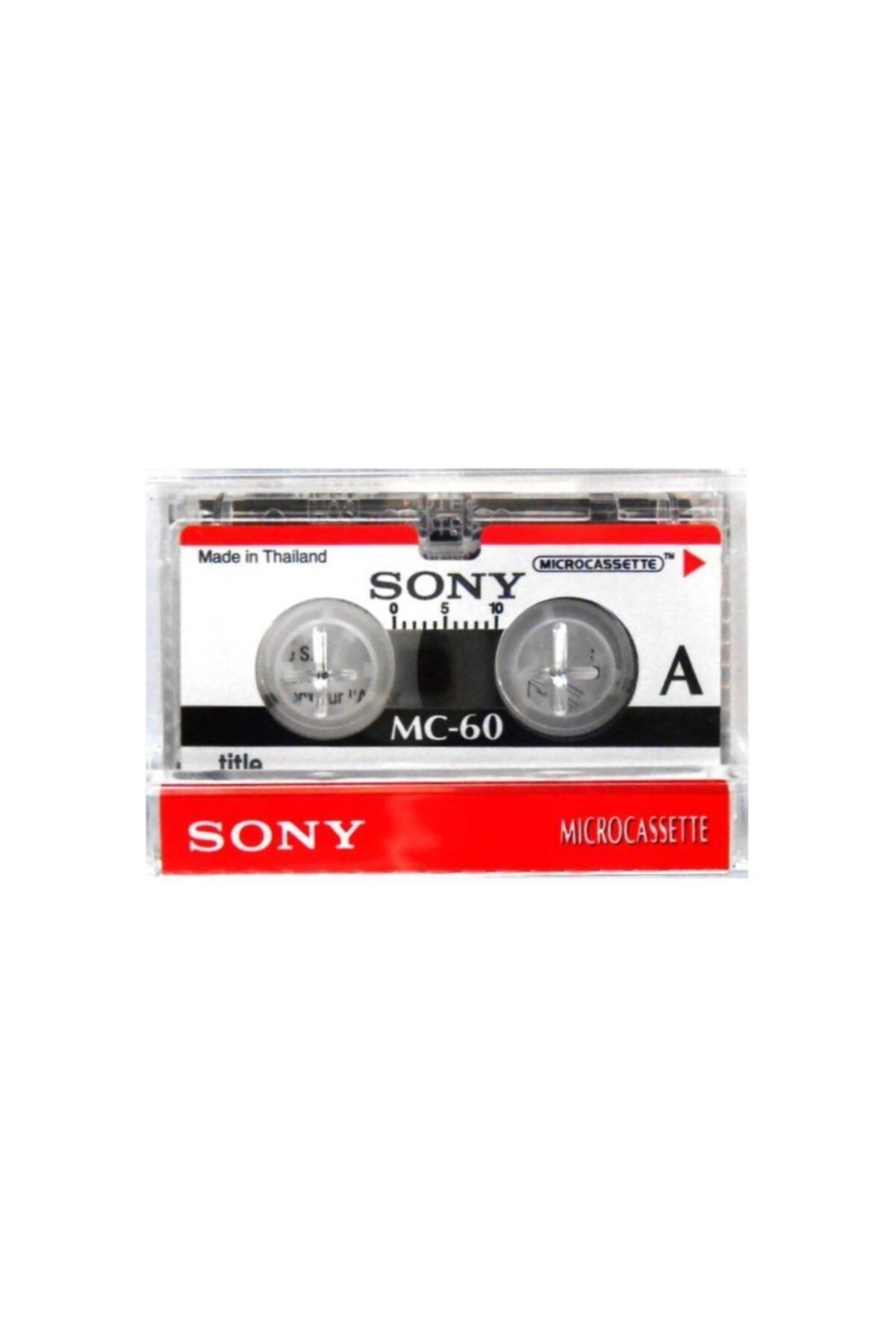 mc60 mikro kaset