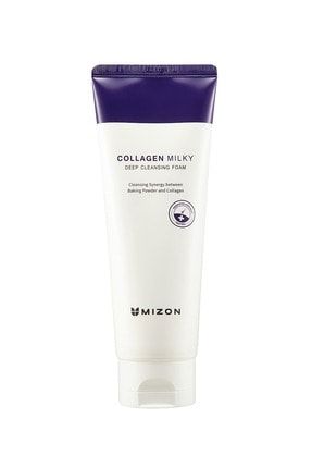 Collagen Milky Deep Cleansing Foam - Kolajen Temizleyici MZN-DC-02-M-N