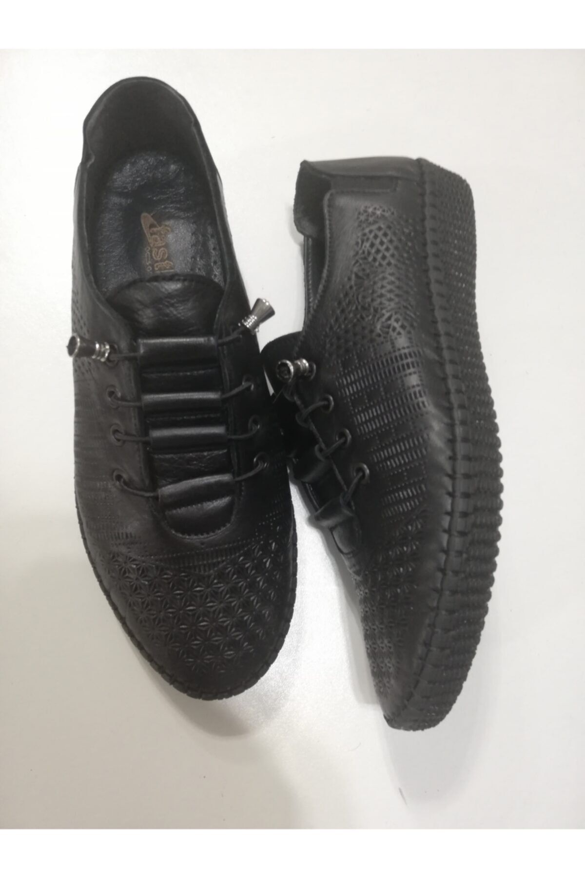 Şenkardeşler-Women's Leather Shoes 3