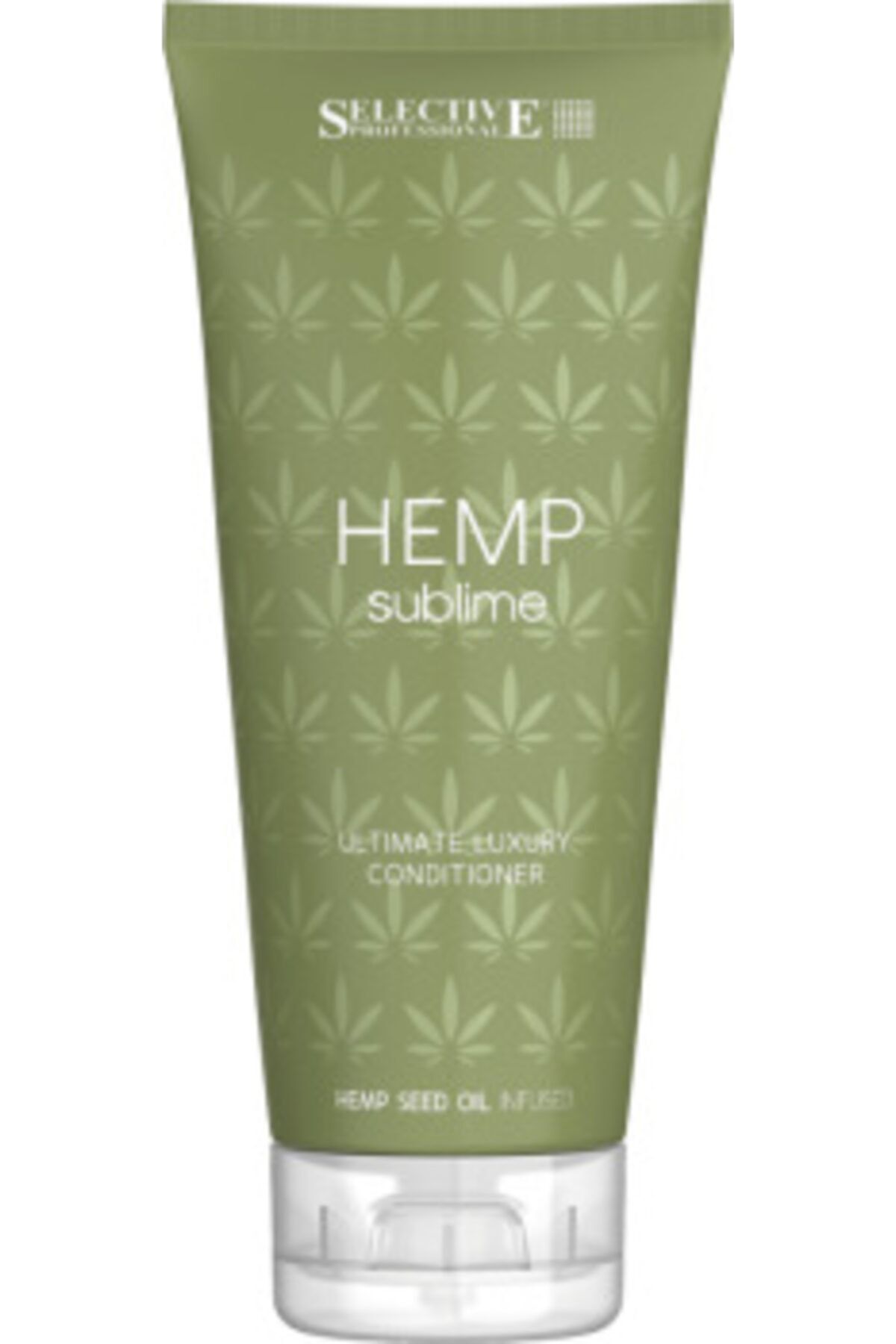 Selective Professional-Selective Hemp Series Set of Four - Shampoo, Cream, Mask, Serum 5
