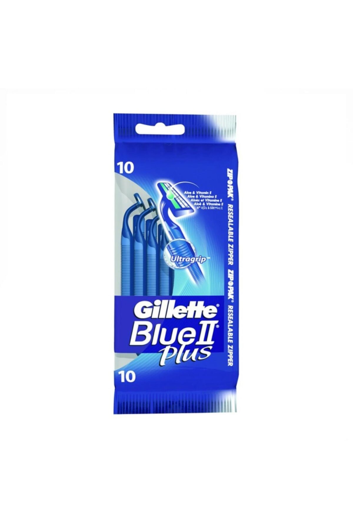 Gillette Gıllette Blue Iı Plus 10'lu Poset