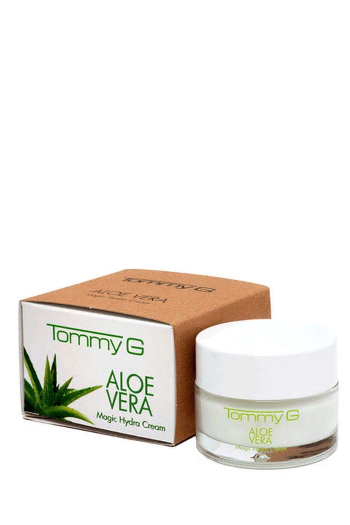 aloe vera magic hydra cream tg 50ml aloe vera magic hydra krem tg9al mhy f15