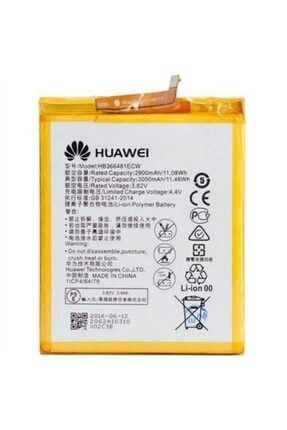 huawei p9 lite 2017 batarya pil ve
