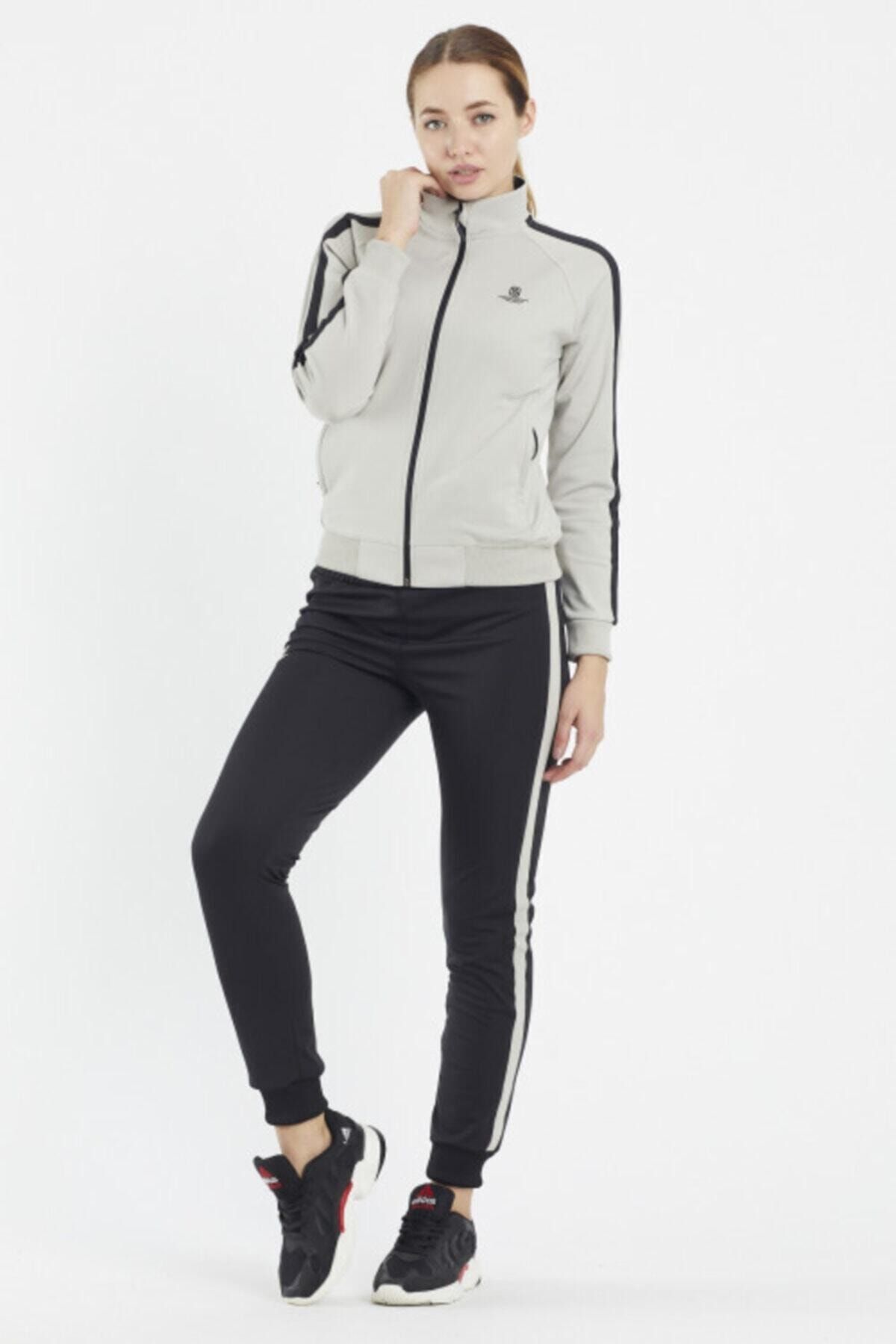 Fitted adidas 2024 tracksuit