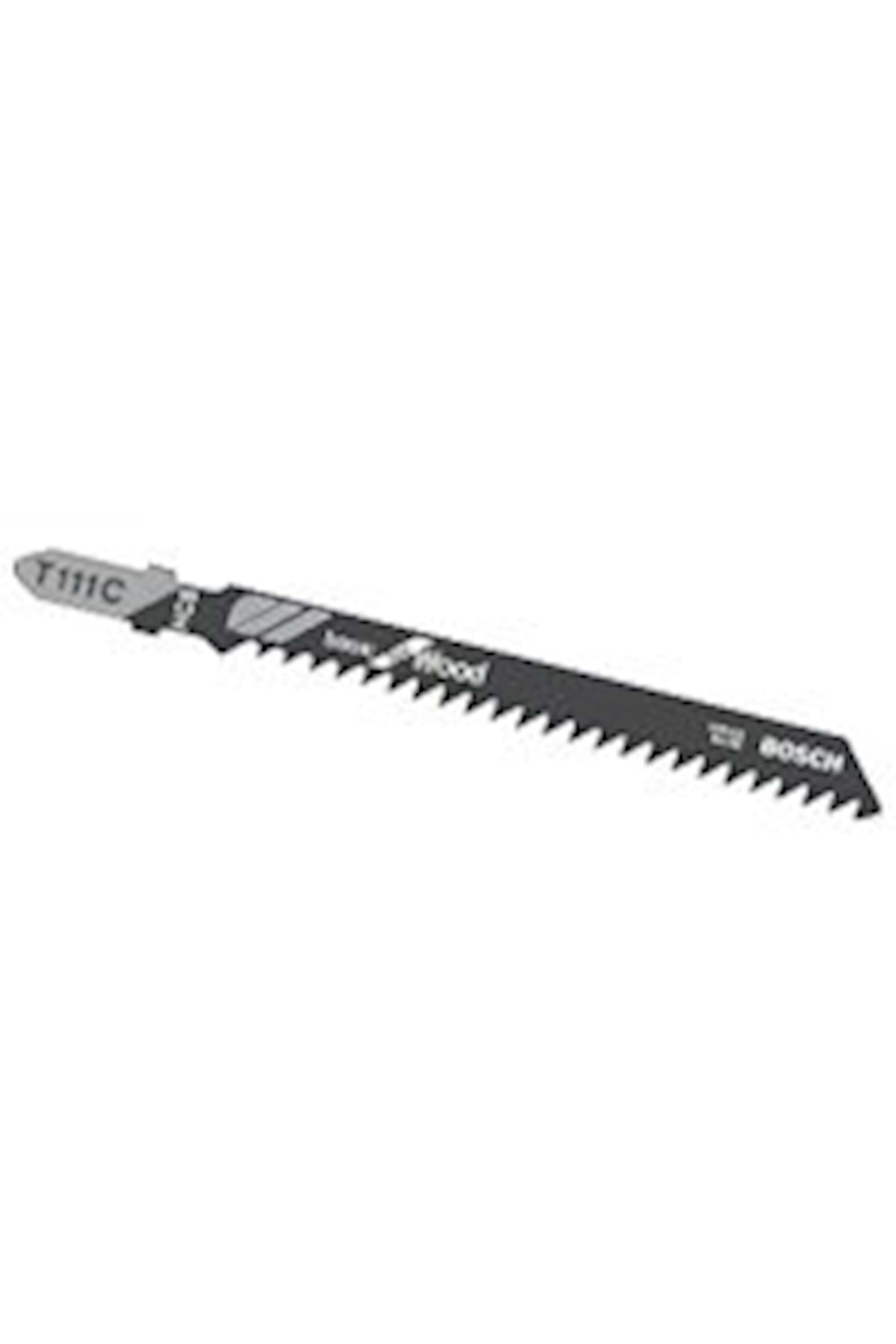 Bosch Dekupaj Ağzı Ahşap T111c