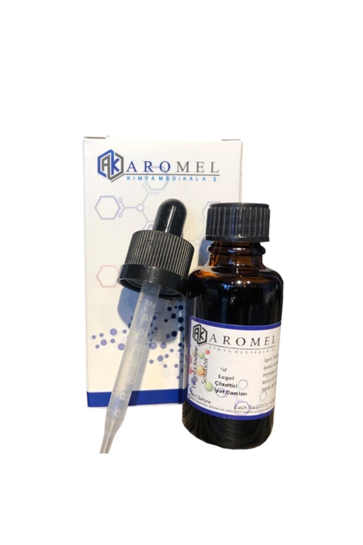 aromel iyot damlasi 2 lik 30 ml damlalikli sise lugol cozeltisi 2 lik fiyati yorumlari trendyol