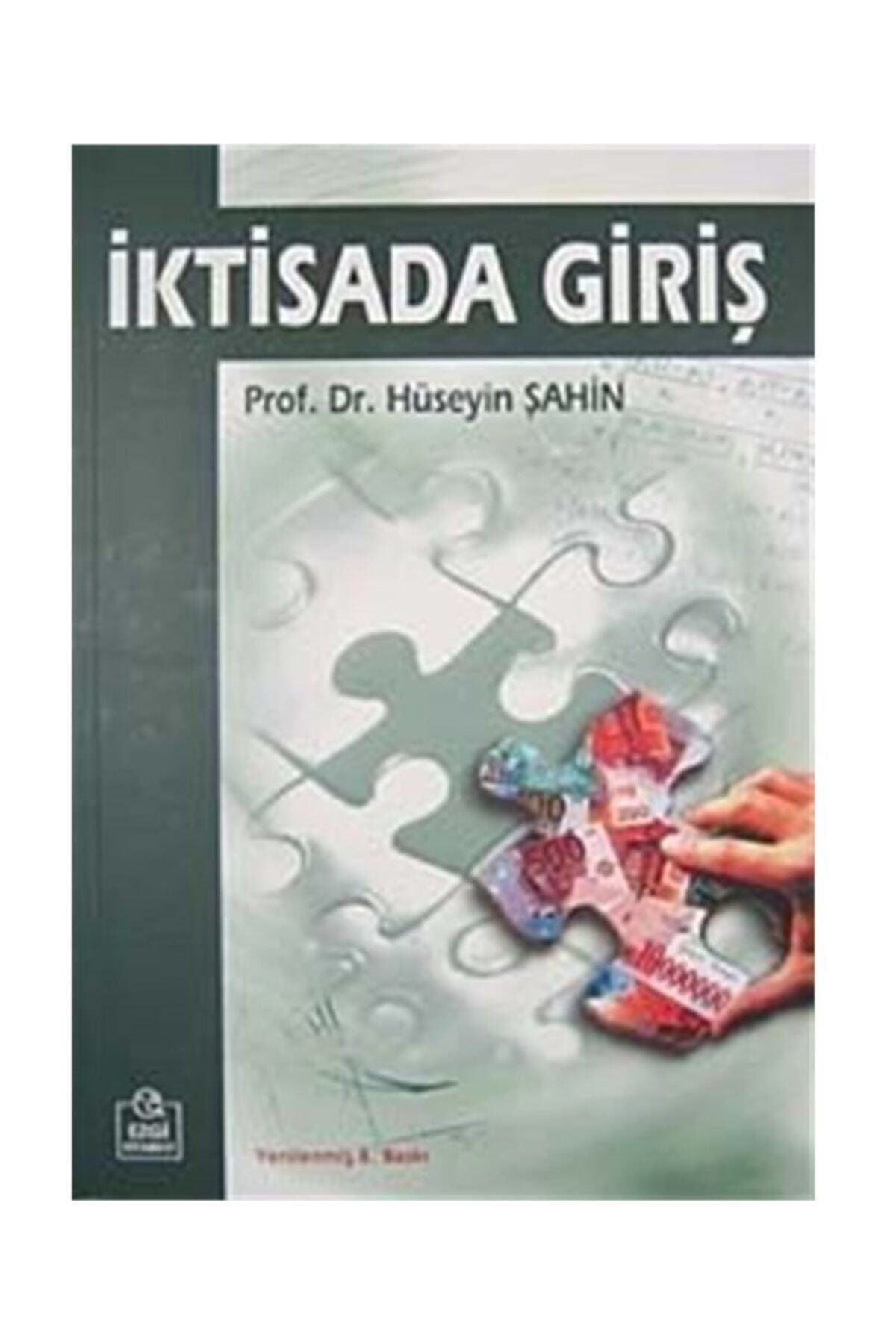 iktisada giris prof dr huseyin sahin huseyin sahin