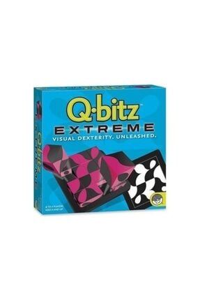 Q -bitz Extreme 8 Yaş Zeka Ve Dikkat Geliştirme Oyunu q-bitz