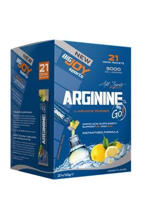 Arginine Go! 21 Drink Packets P263S1573