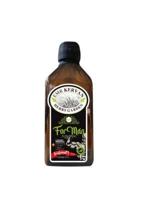 For Man Tribulus & Ginseng & L-arginin 250ml FORMAN250