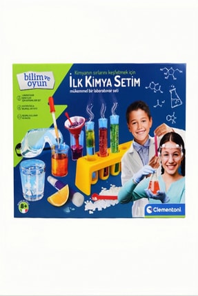 Ilk Kimya Setim kimya24231