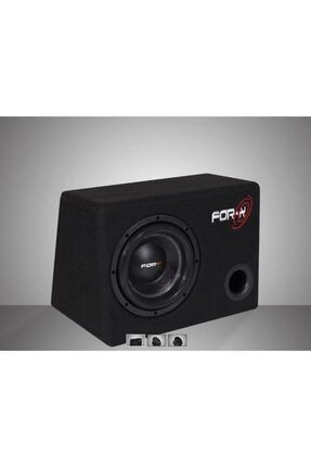 For-x X108s 20cm Subwoofer 002