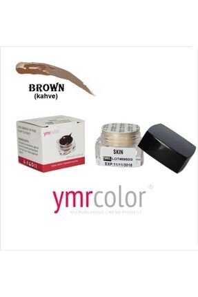Microblading Boyası Color 5ml Brown (Kahverengi) MİC131