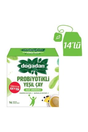 Probiyotikli Yeşil Çay Açai Ananaslı 14l'ü 1C05329