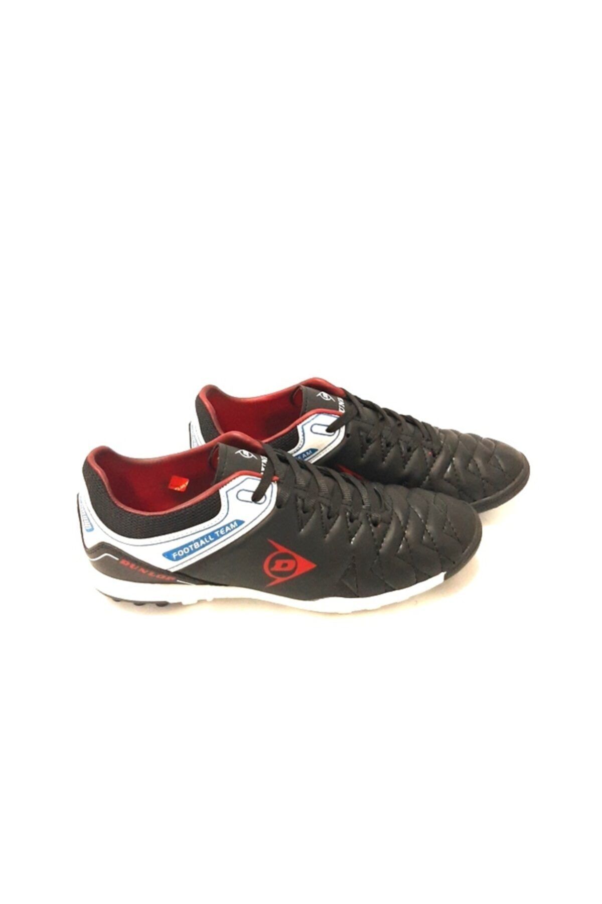 DUNLOP-Surface Stitched Leather Inside Performance Children's Carpet Field 5