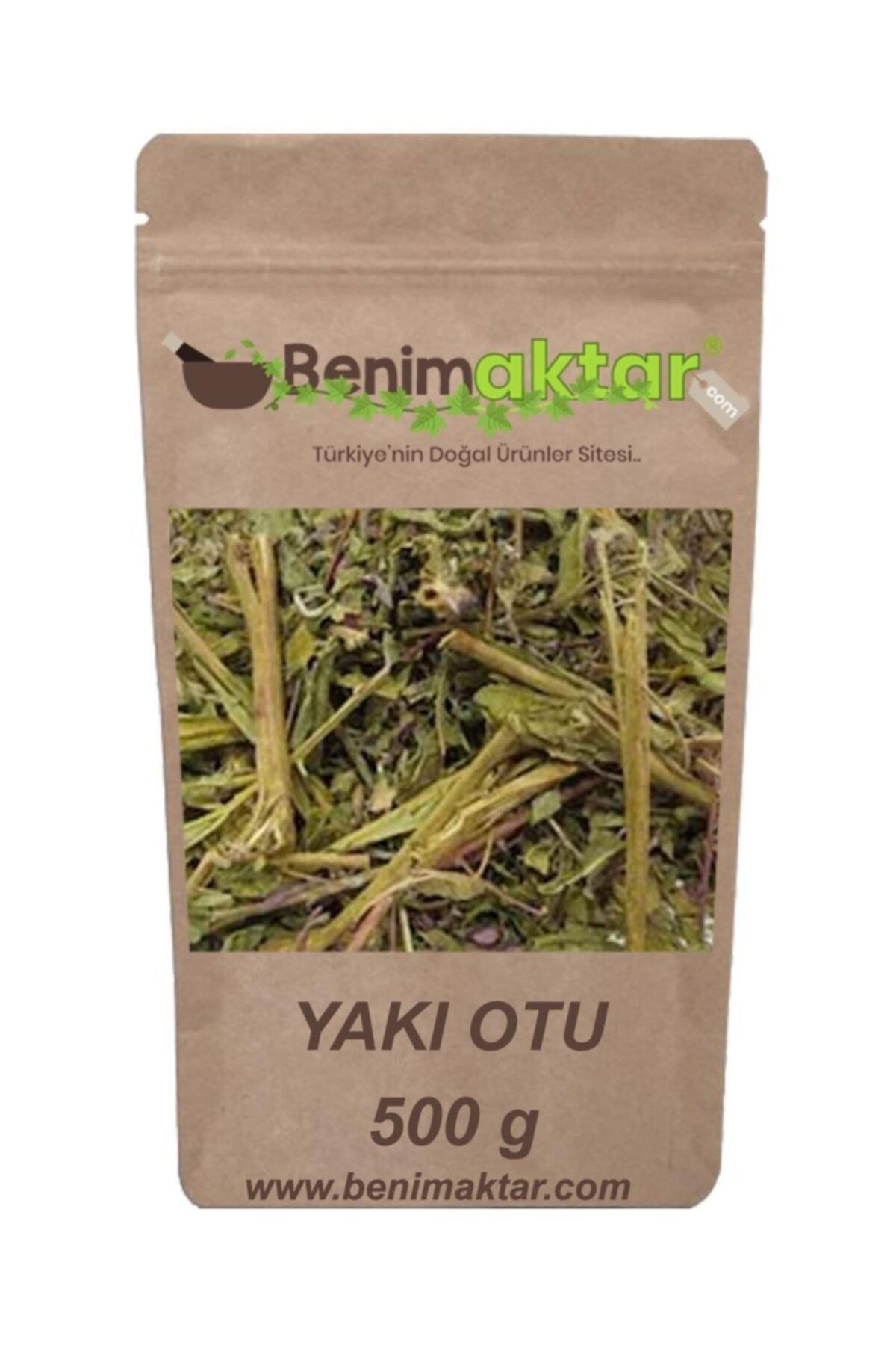 سایر ادویه ها گیاه ثروت من 500 گرم است Benim Aktar